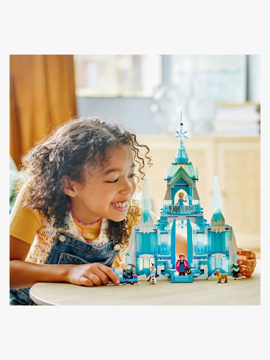 LEGO Disney Princess 43244 Elsas ispalats
