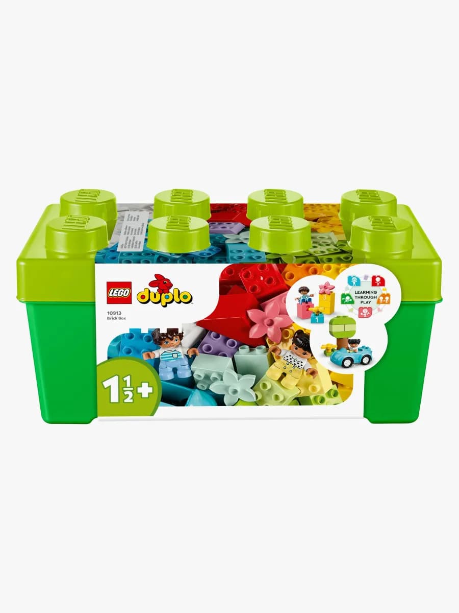 LEGO DUPLO Classic 10913 Klosslåda