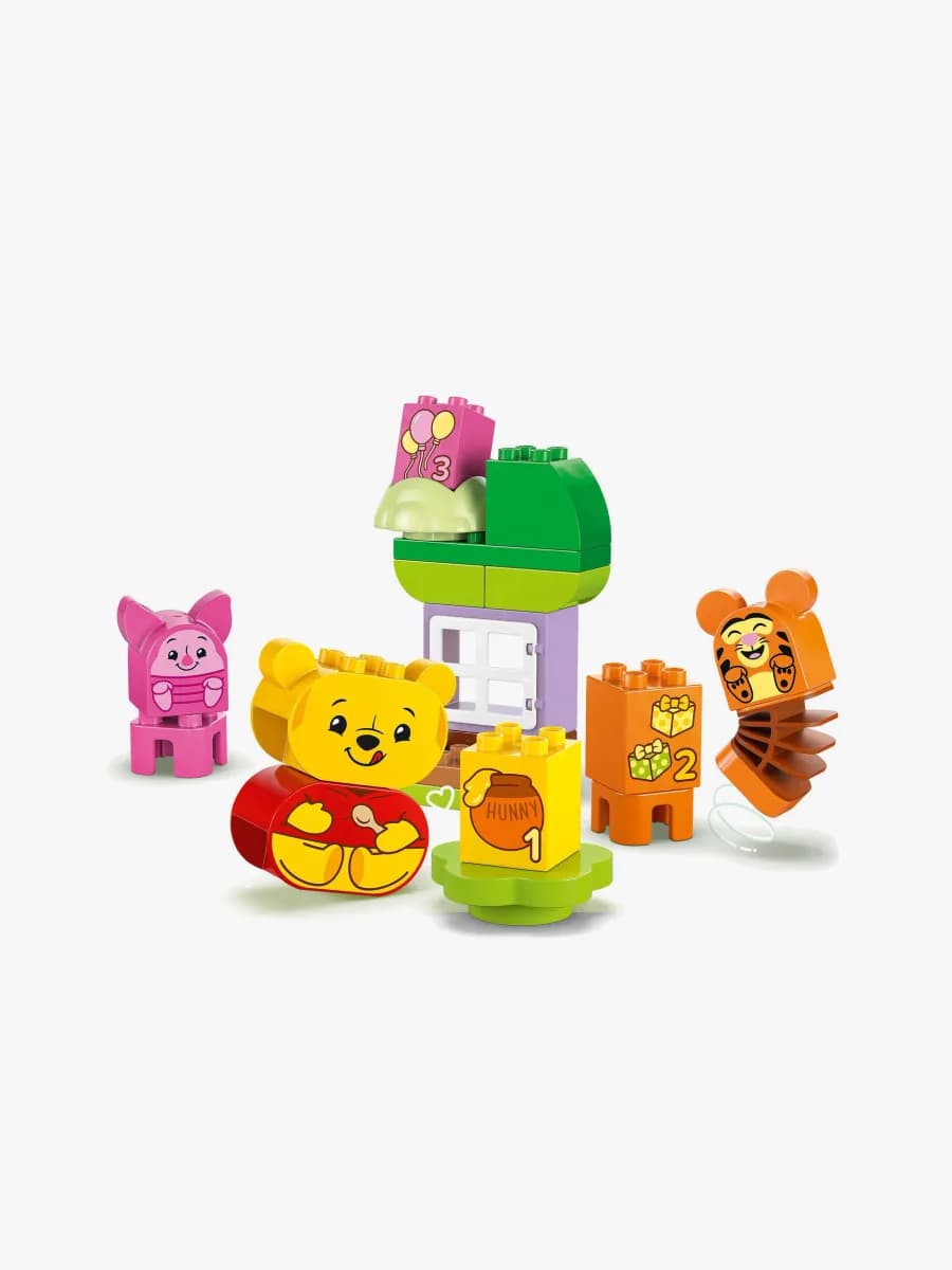 LEGO DUPLO Disney TM 10457 Nalle Puhs födelsedagskalas