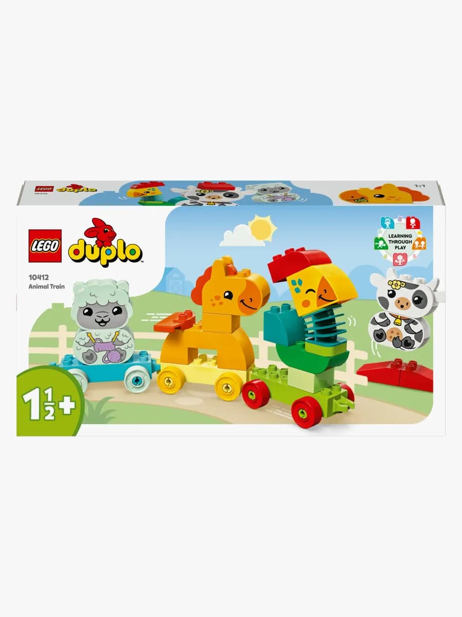 LEGO DUPLO My First 10412 Djurtåg