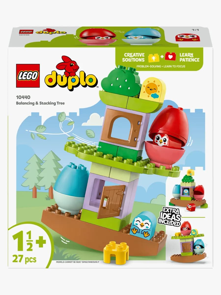 LEGO DUPLO My First 10440 Balans- och stapelträd