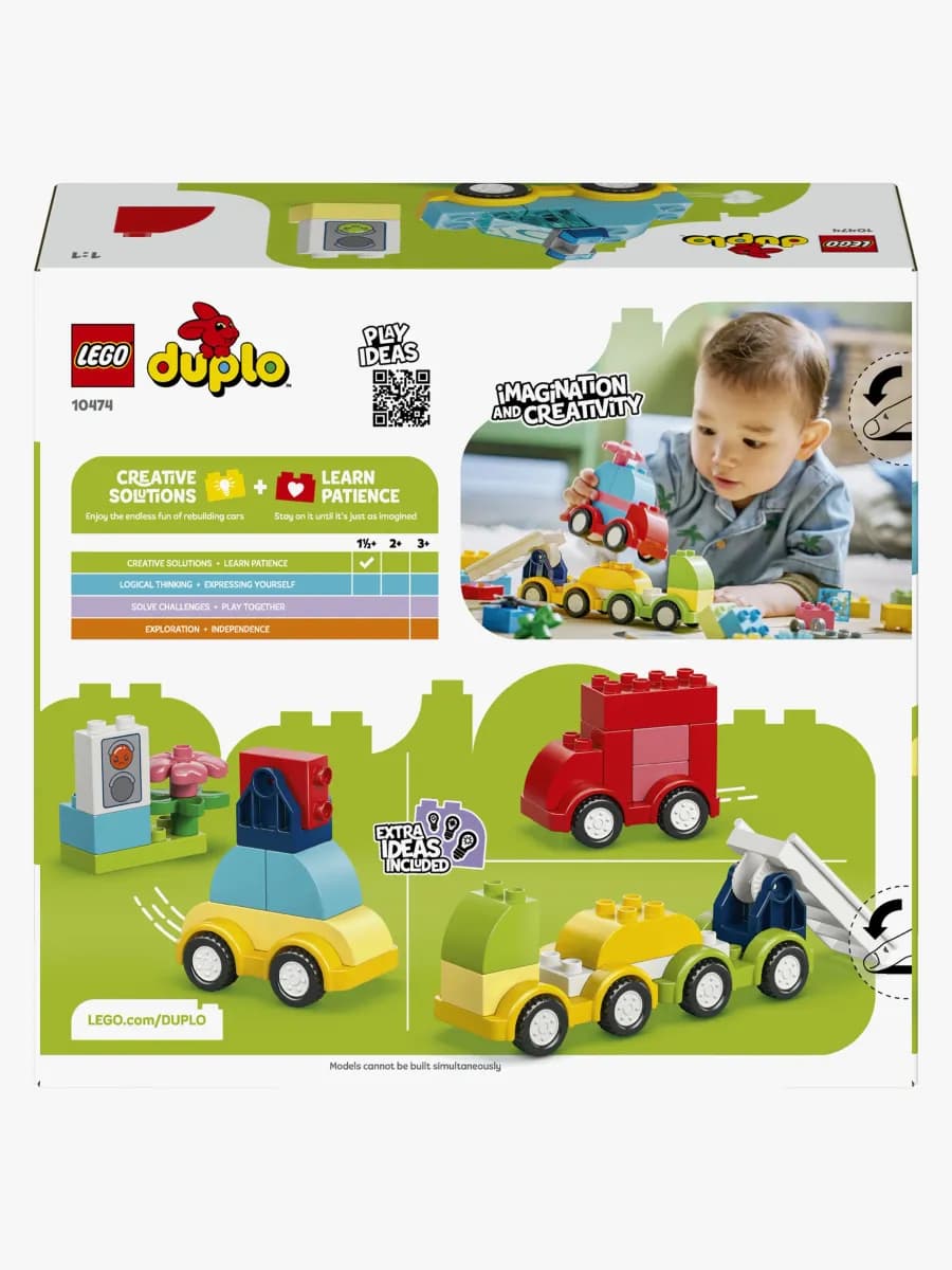 LEGO DUPLO My First 10474 Kreativa fordon