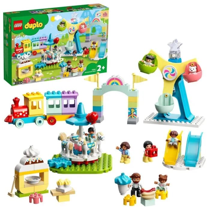 LEGO DUPLO Town 10956 Nöjespark