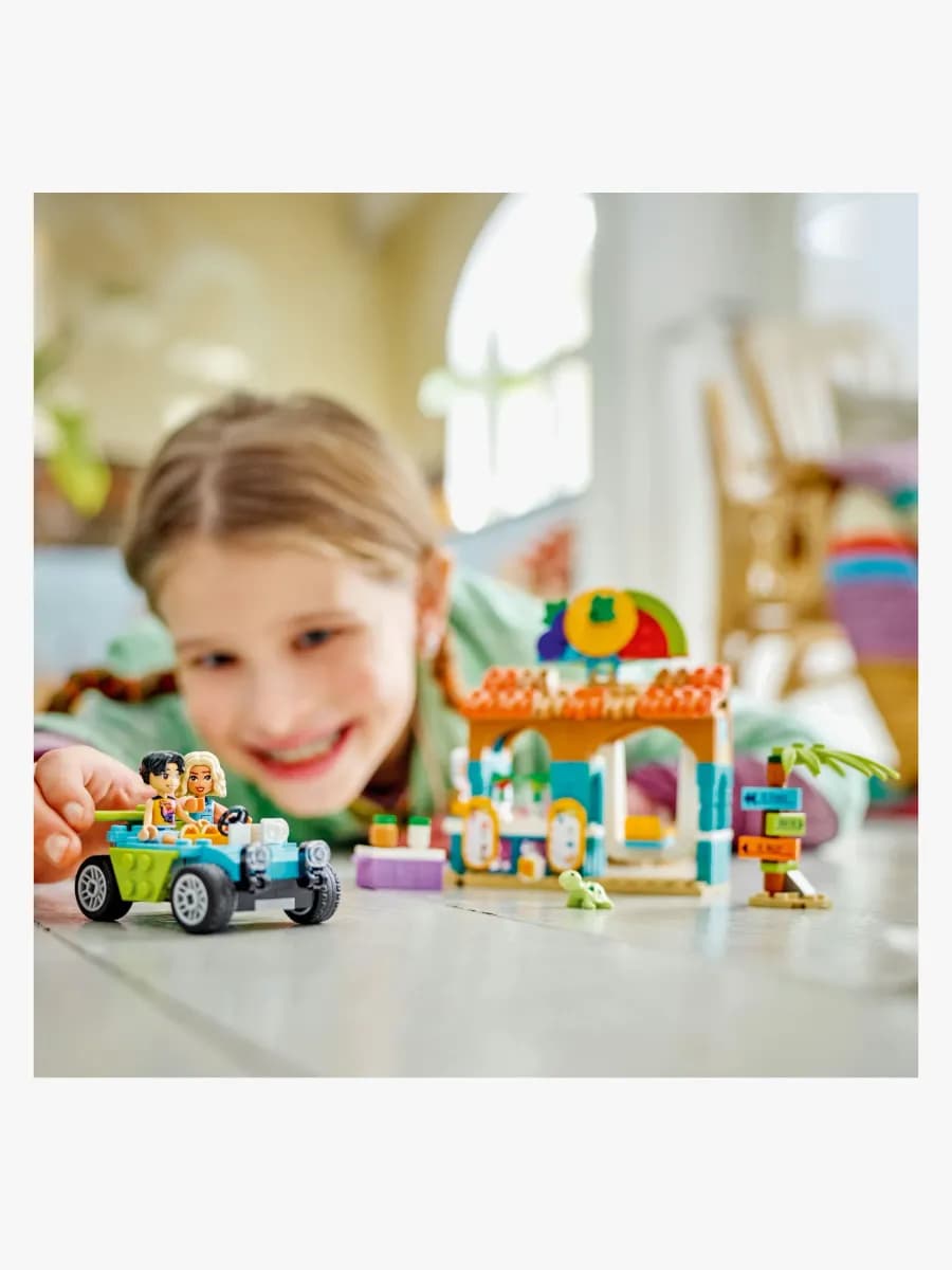 LEGO Friends 42625 Strand – Smoothiekiosk