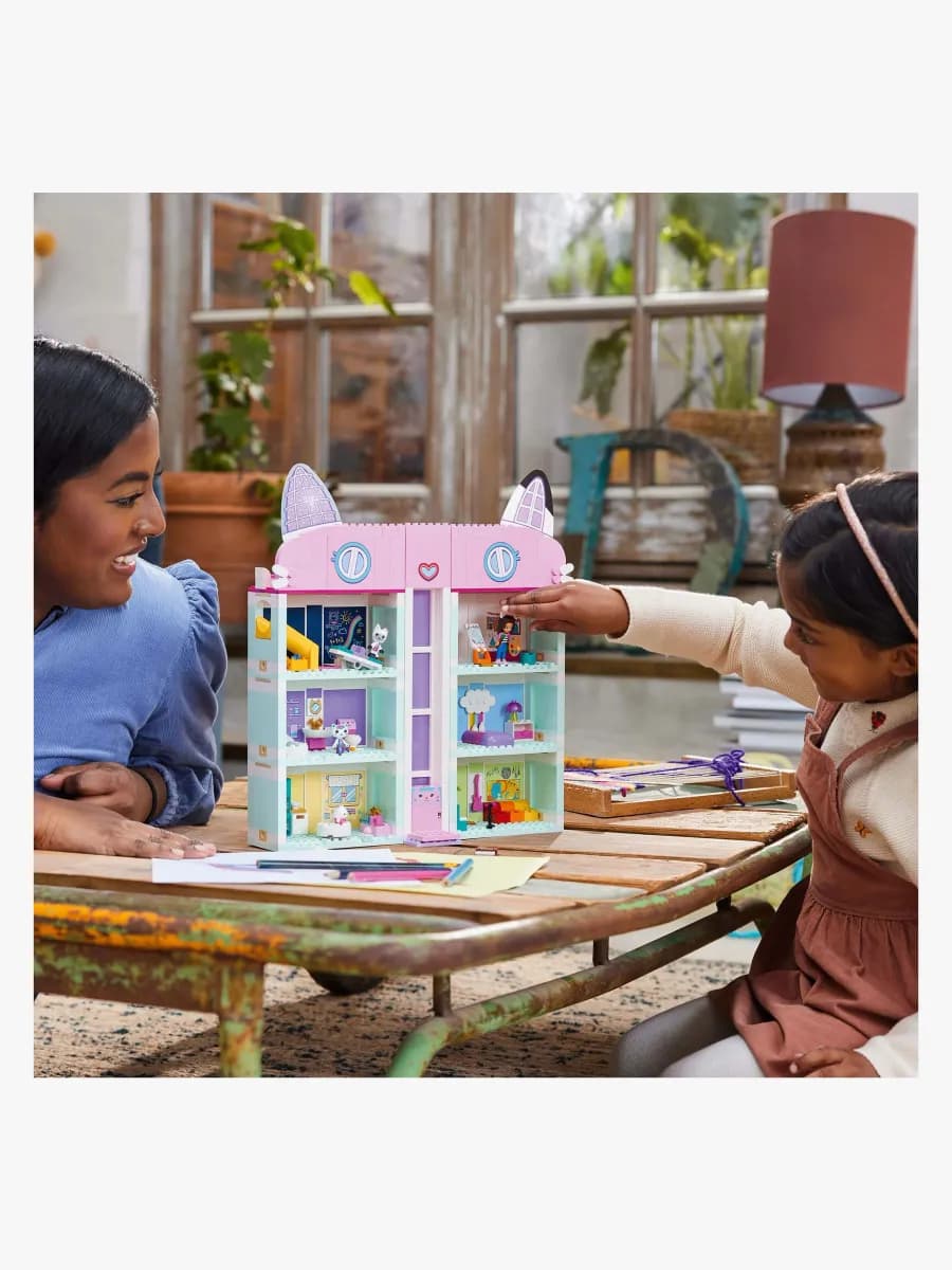 LEGO Gabby's Dollhouse 10788 Gabbys Dockskåp