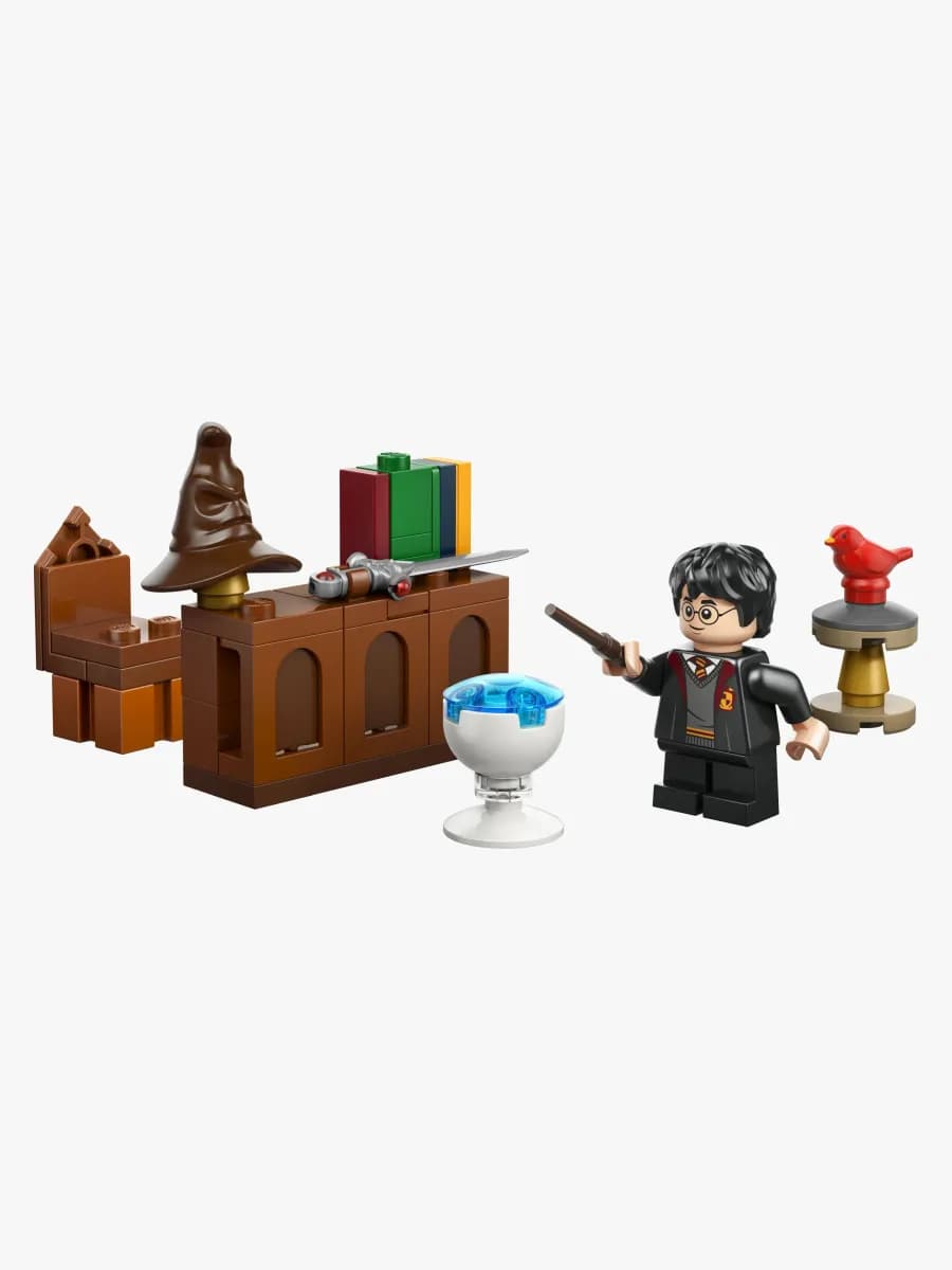 LEGO Harry Potter 30724 Dumbledores kontor med Harry Potter