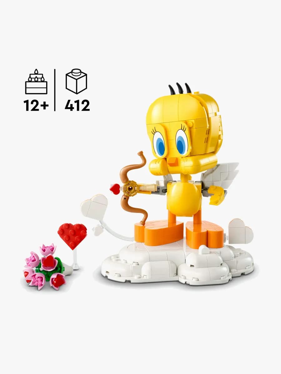 LEGO Iconic 40824 Romantikern Pip