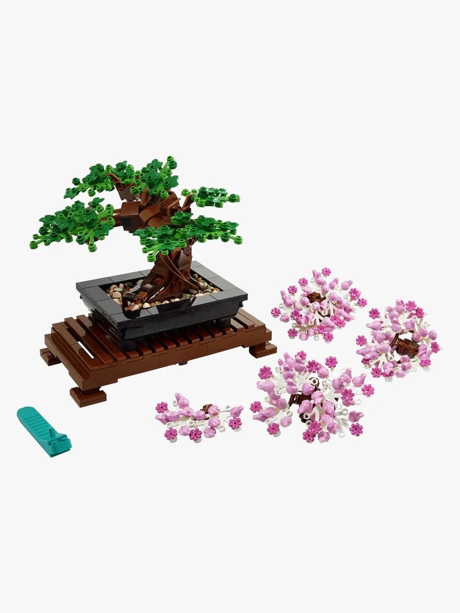 LEGO Icons 10281 Bonsaiträd