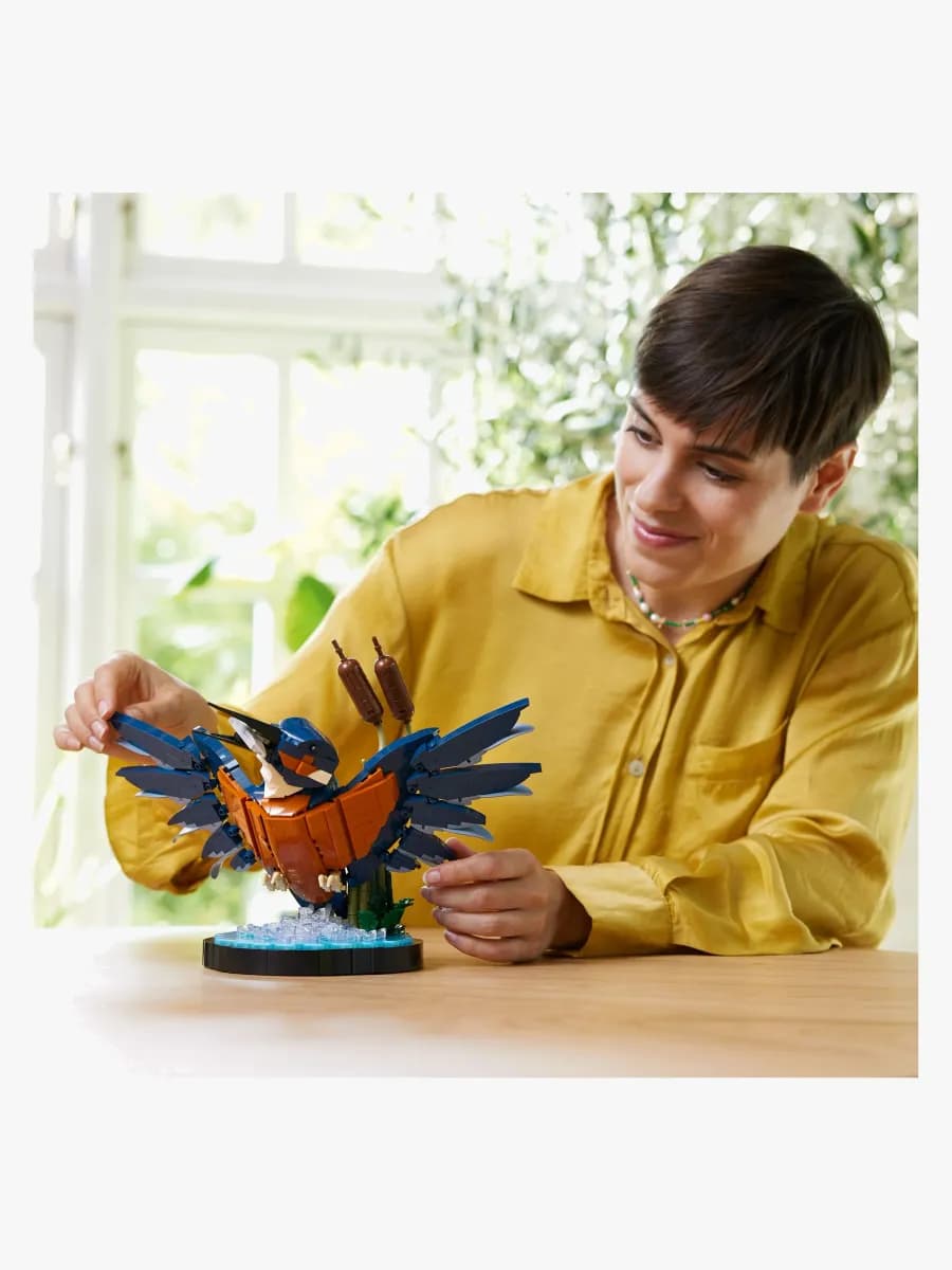 LEGO Icons 10331 Kungsfiskare