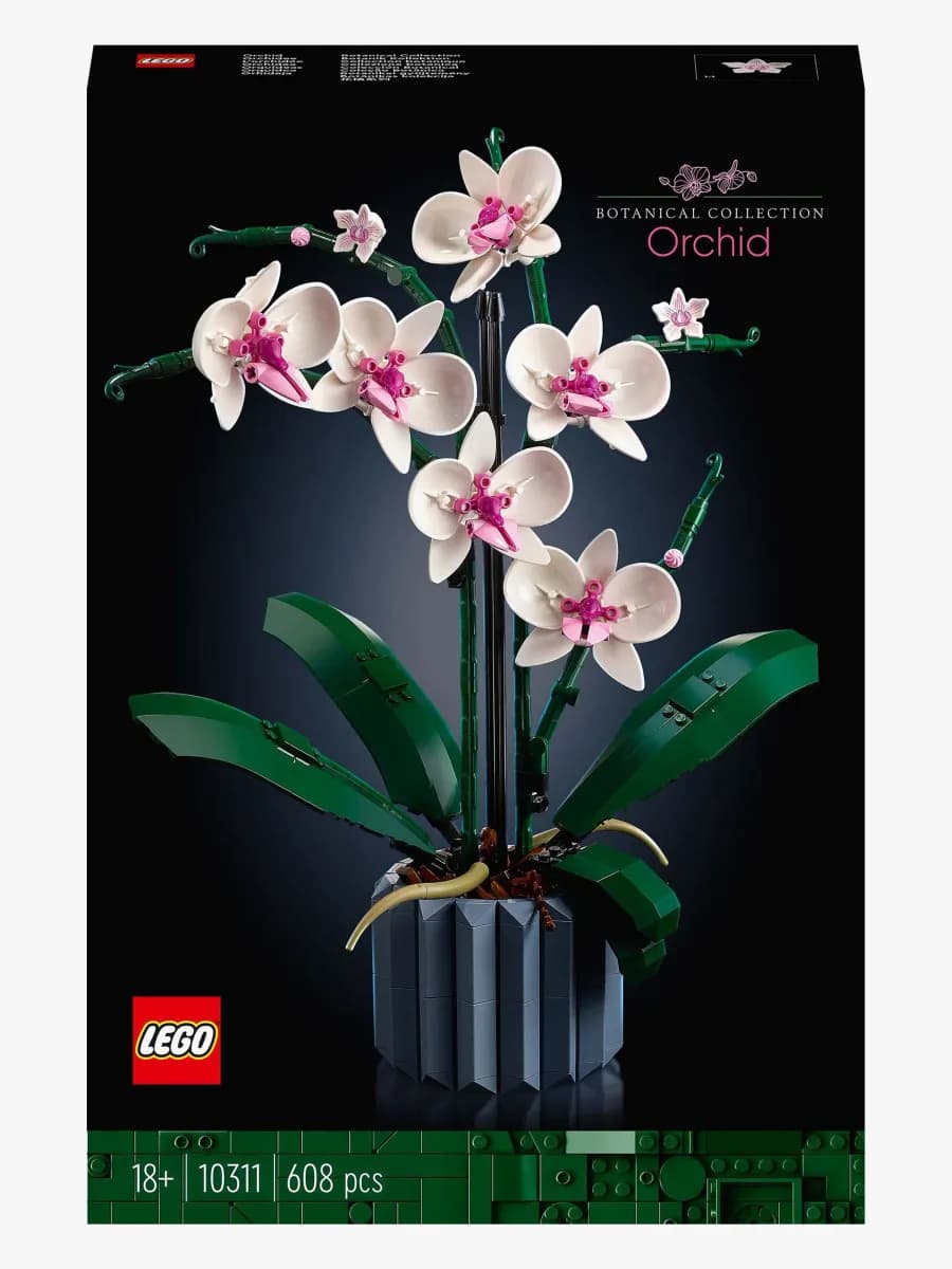 LEGO Botanicals 10311 Orkidé