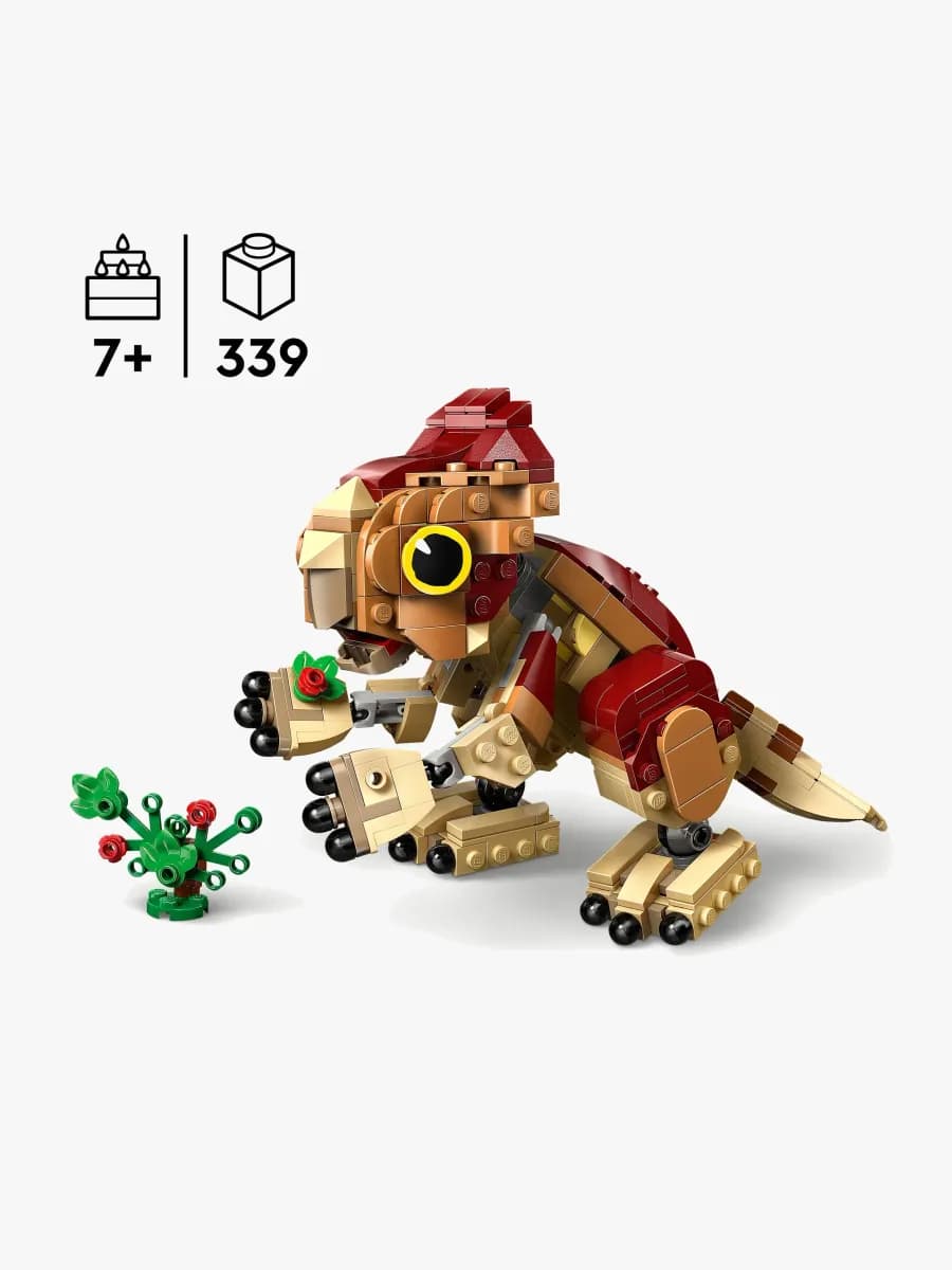 LEGO Jurassic World 76970 Dinosaurieungen Dolores: aquilops