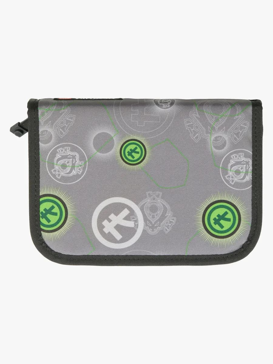LEGO® NINJAGO® Elemental Master of Energy  Fyllt Pennfodral, Grå