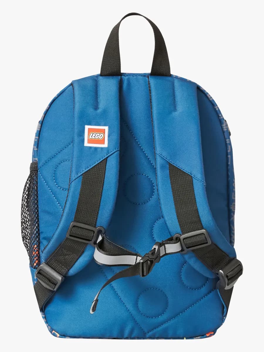 LEGO® NINJAGO® Family Ryggsäck 10L, Blå