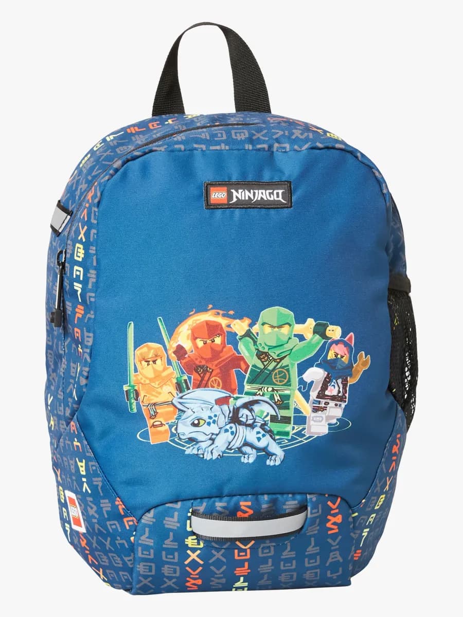 LEGO® NINJAGO® Family Ryggsäck 10L, Blå