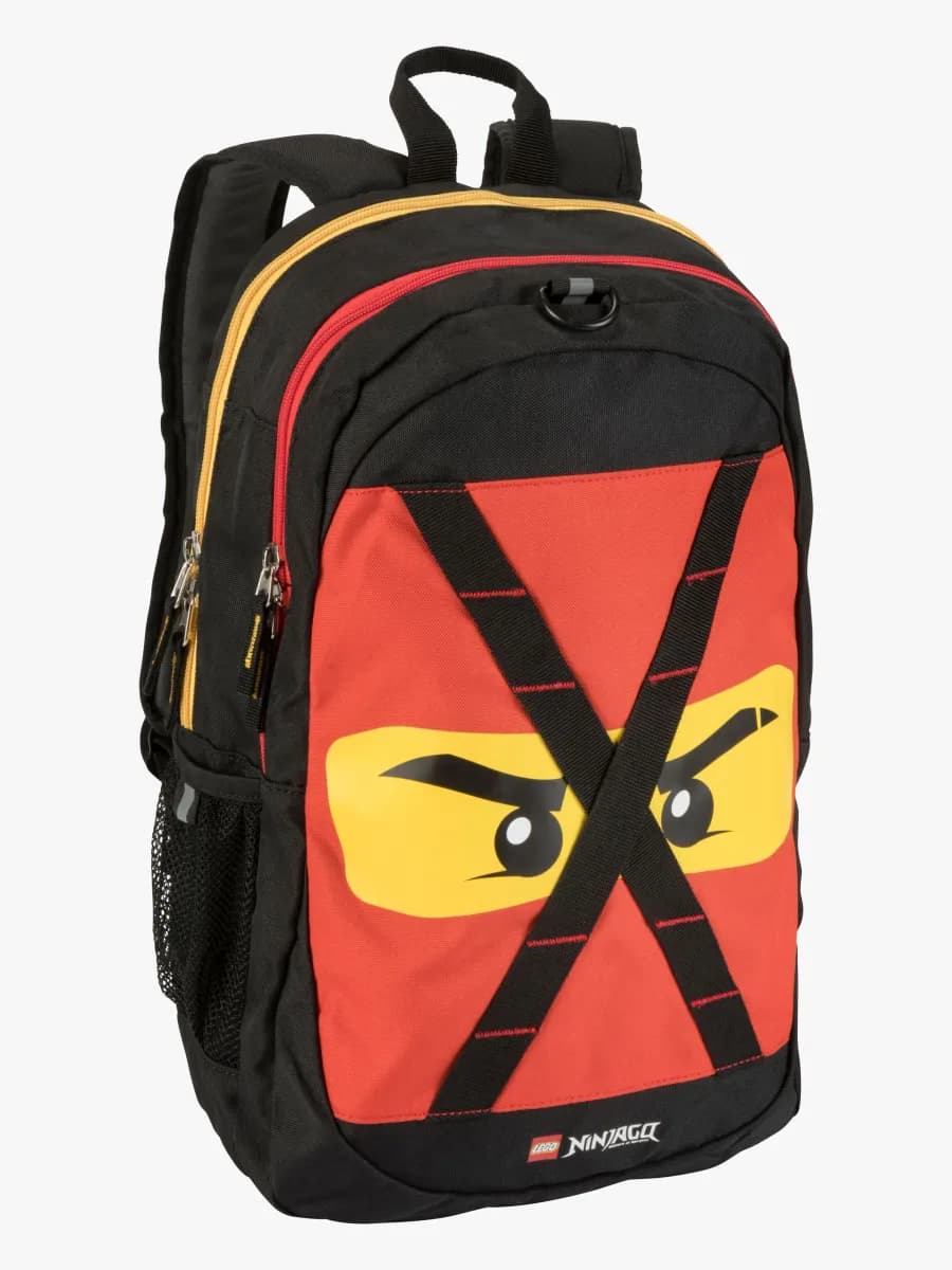 LEGO Ninjago Future Ryggsäck 14L, Röd