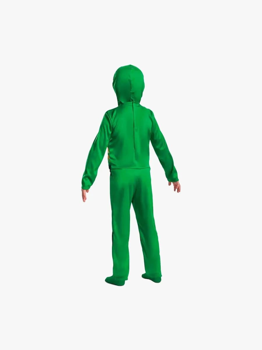 LEGO Ninjago Lloyd Utklädnad med Mask, 3-4 år