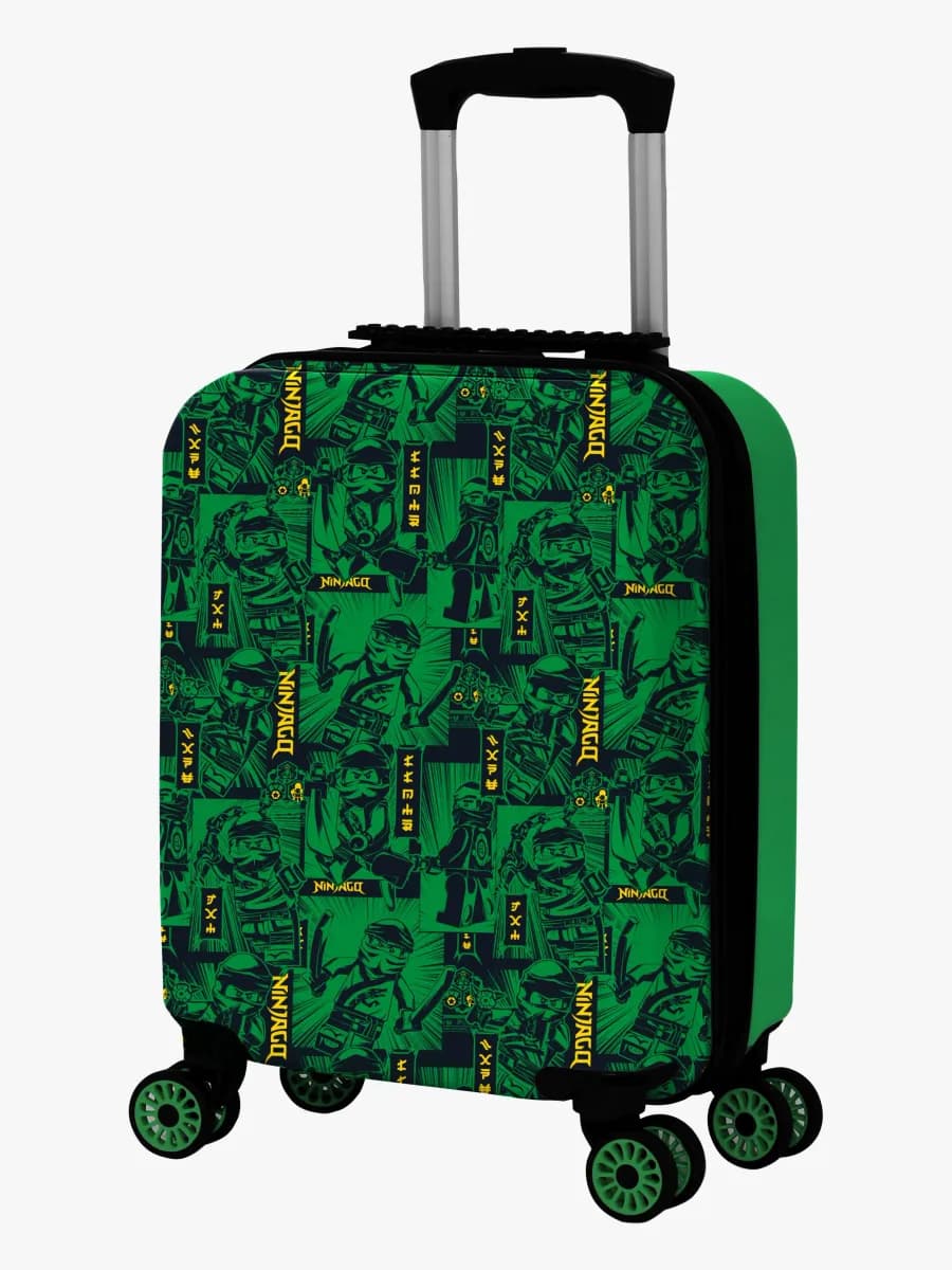 LEGO® NINJAGO® PLAY DATE Resväska 20L, Grön