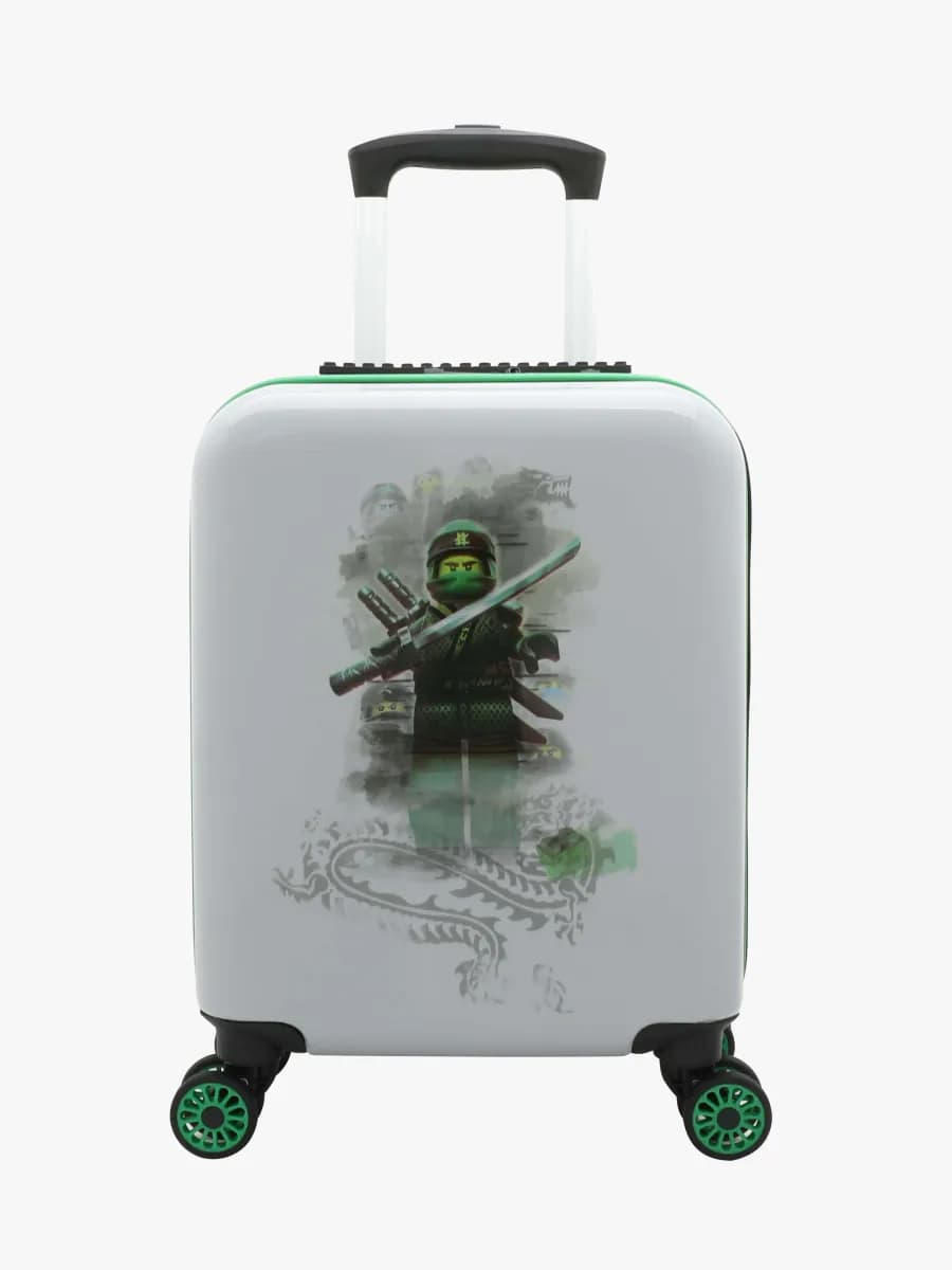 LEGO NINJAGO Resväska 20L, White