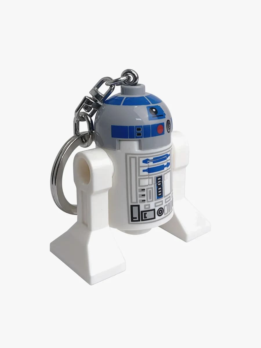 LEGO R2-D2 Nyckelring med LED-lampa, Barnrum