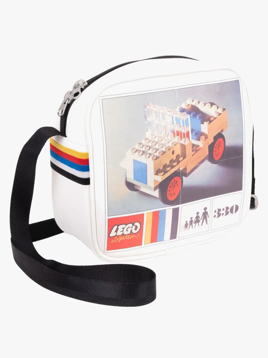 LEGO®  Retro Axelremsväska 5L