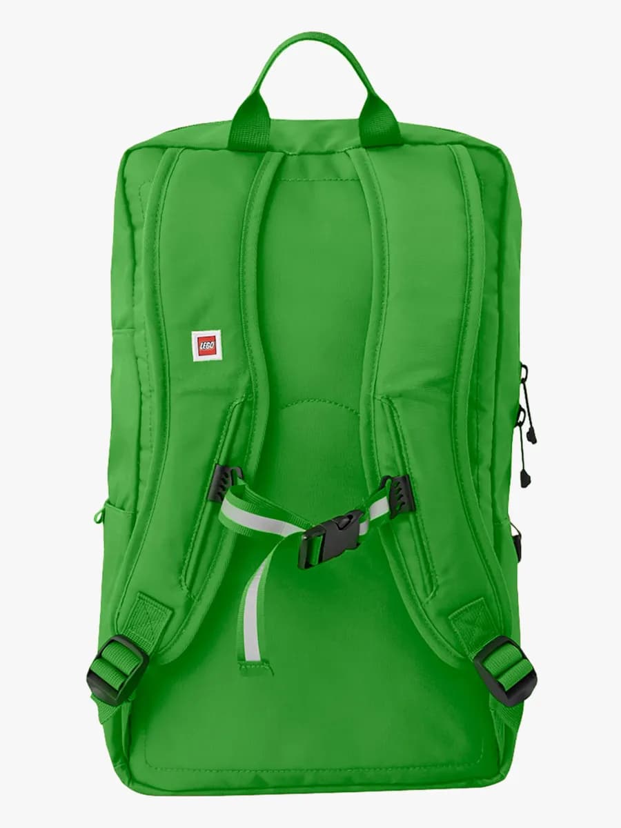 LEGO® Signature Brick 1x2 Ryggsäck 18L, Bright Green