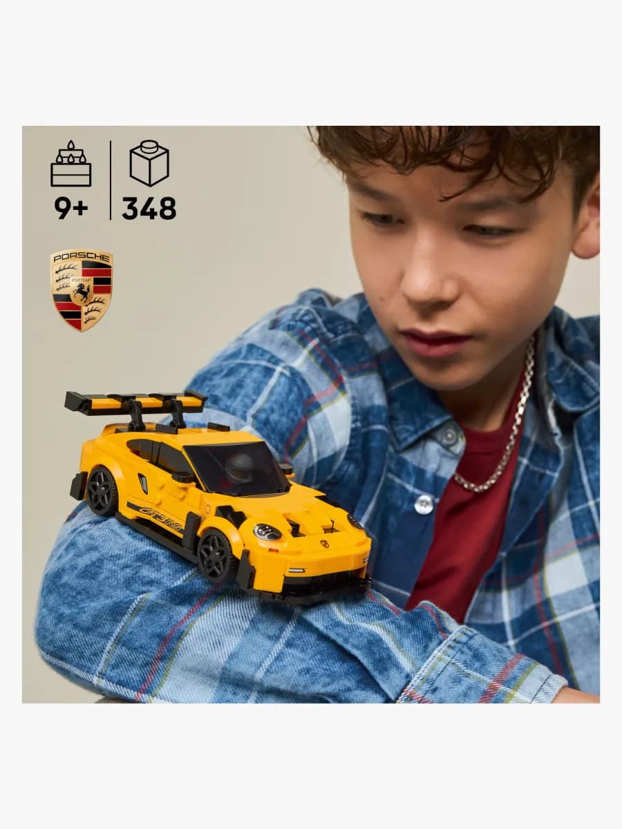 LEGO Speed Champions 77239 Porsche 911 GT3 RS superbil