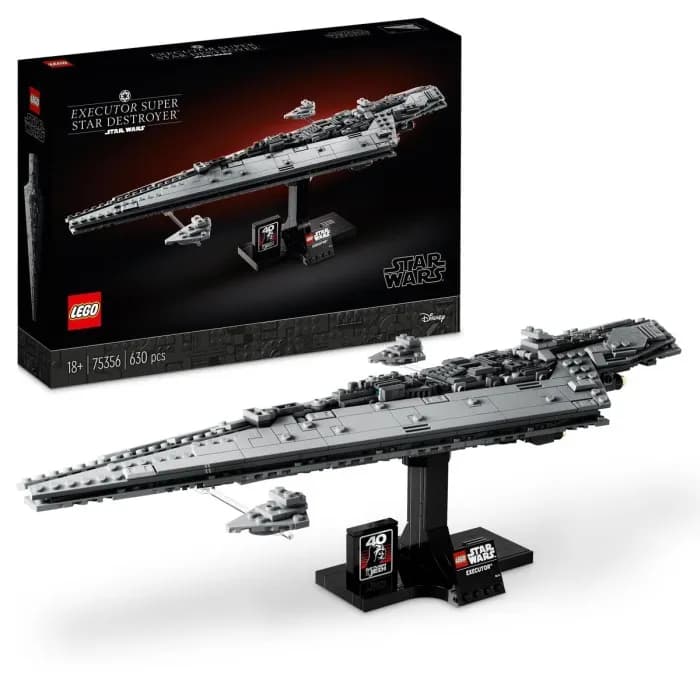 LEGO Star Wars 75356 Executor Super Star Destroyer