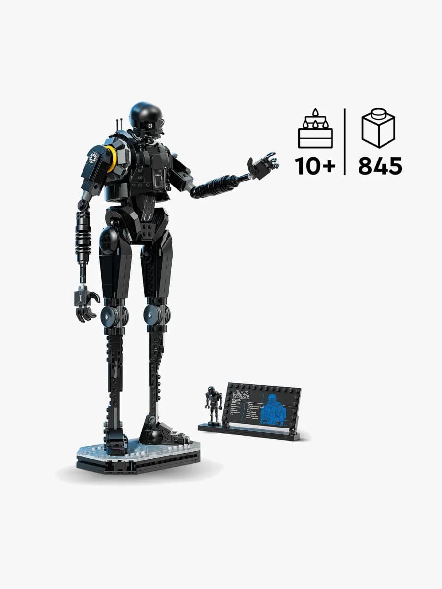 LEGO Star Wars 75434 K-2SO Security Droid