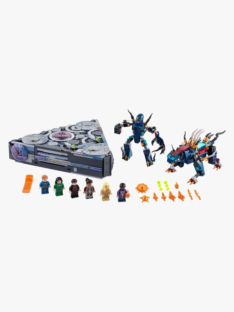 LEGO Super Heroes 76156 Domo lyfter