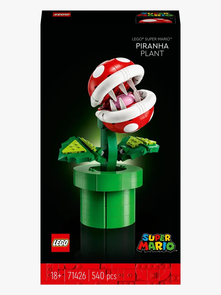 LEGO Super Mario 71426 Piranha Plant