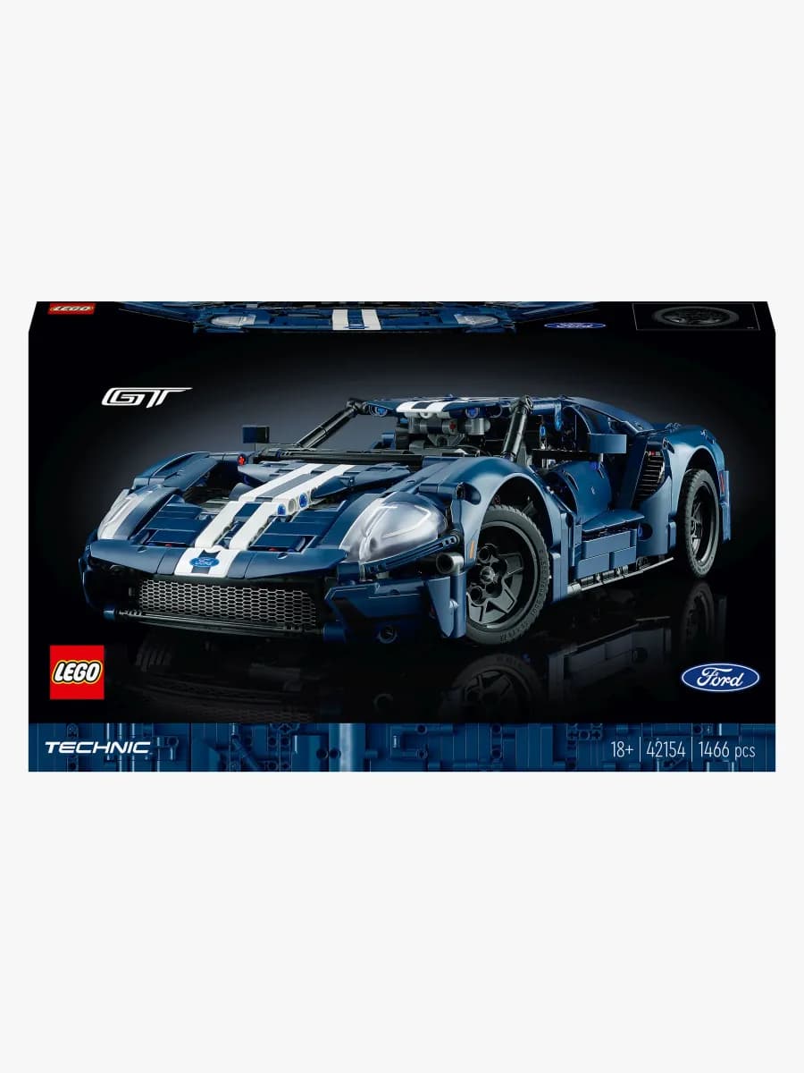 LEGO Technic 42154 2022 Ford GT
