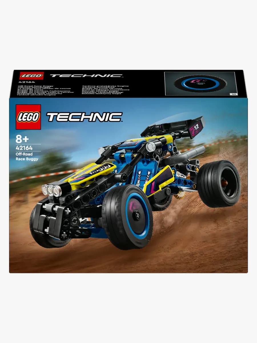 LEGO Technic 42164 Terrängracerbuggy