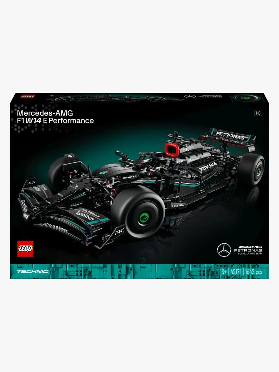 LEGO Technic 42171 Mercedes-AMG F1 W14 E Performance