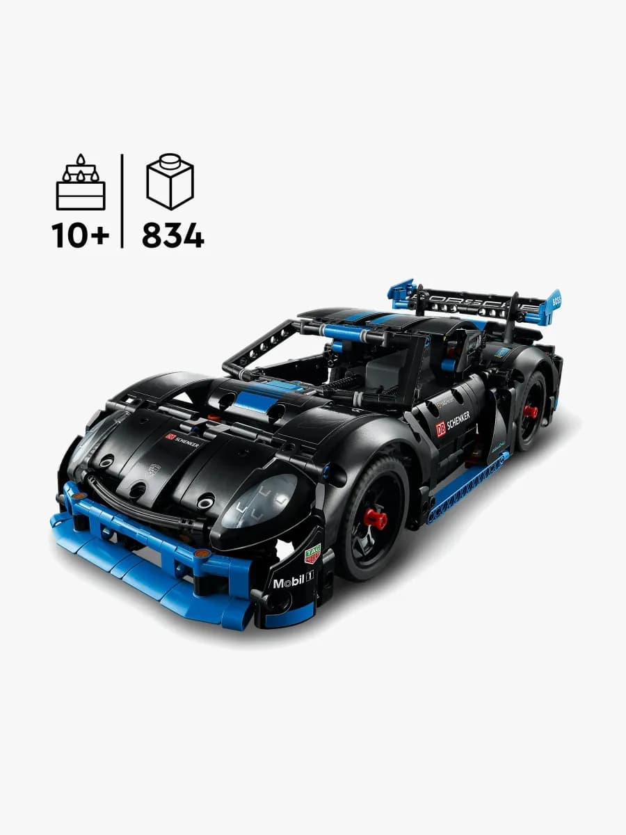 LEGO Technic 42176 Porsche GT4 e-Performance