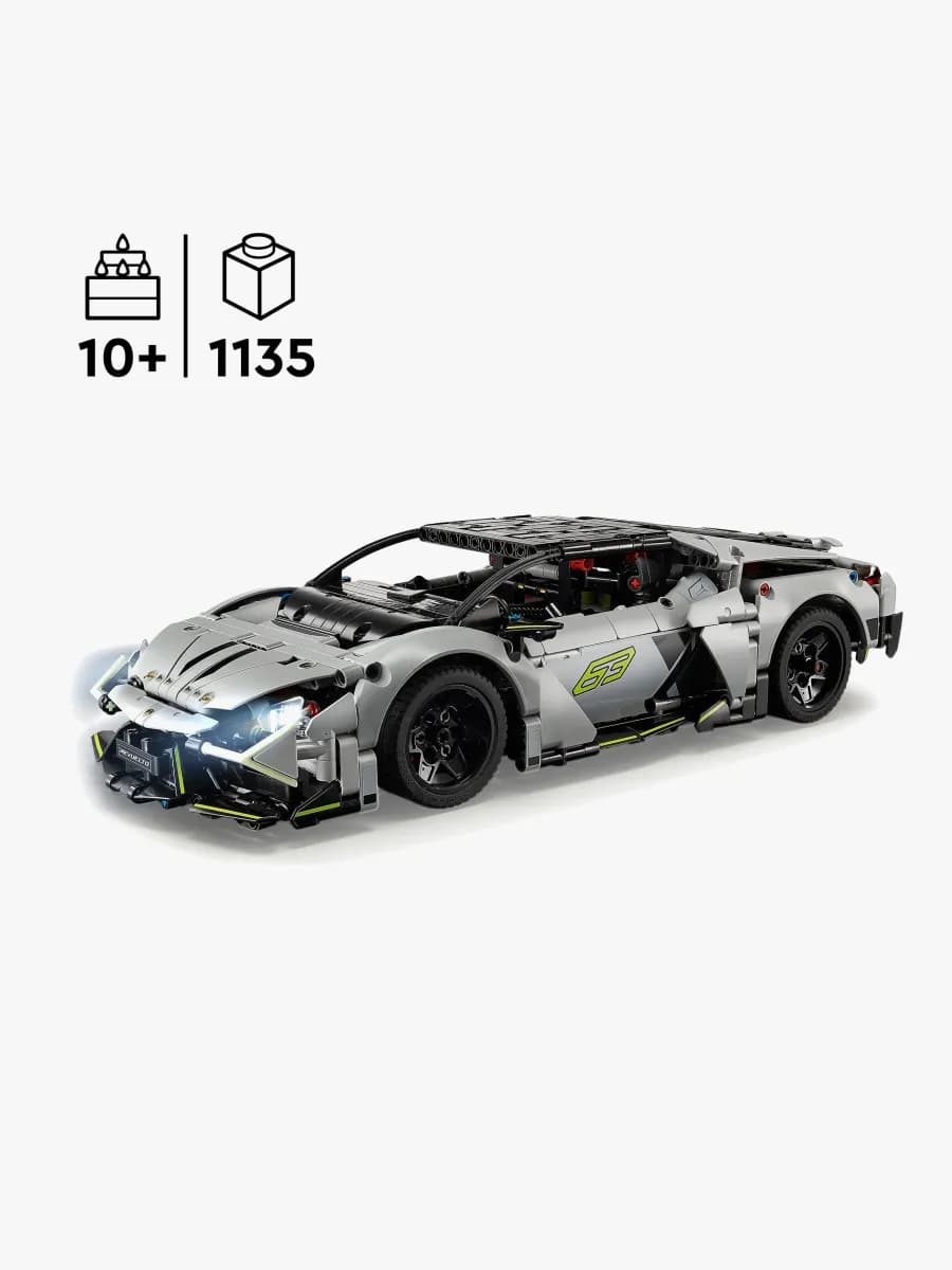 LEGO Technic 42214 Lamborghini Revuelto supersportbil
