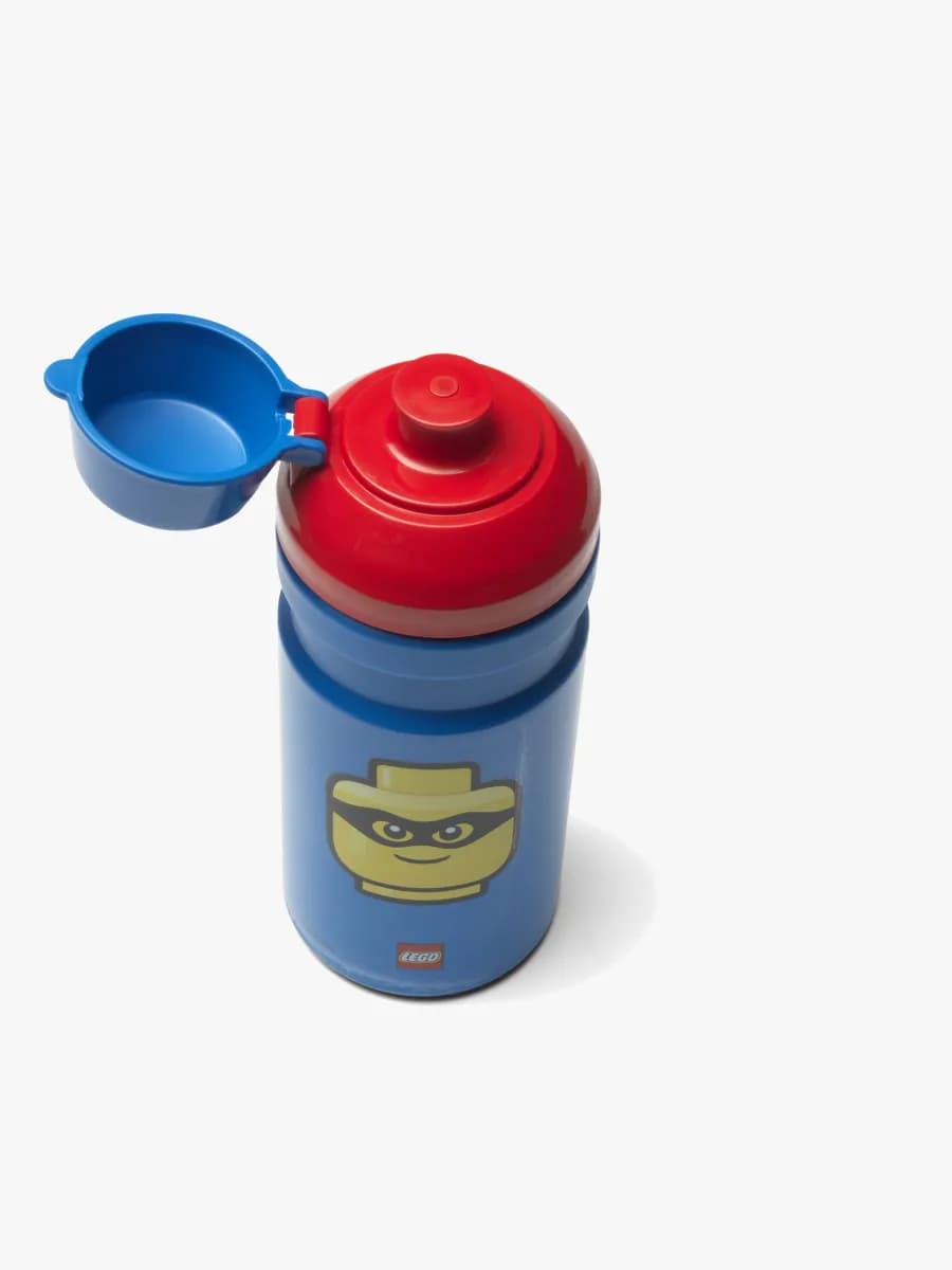 LEGO® Vattenflaska 390 ml Ikonisk