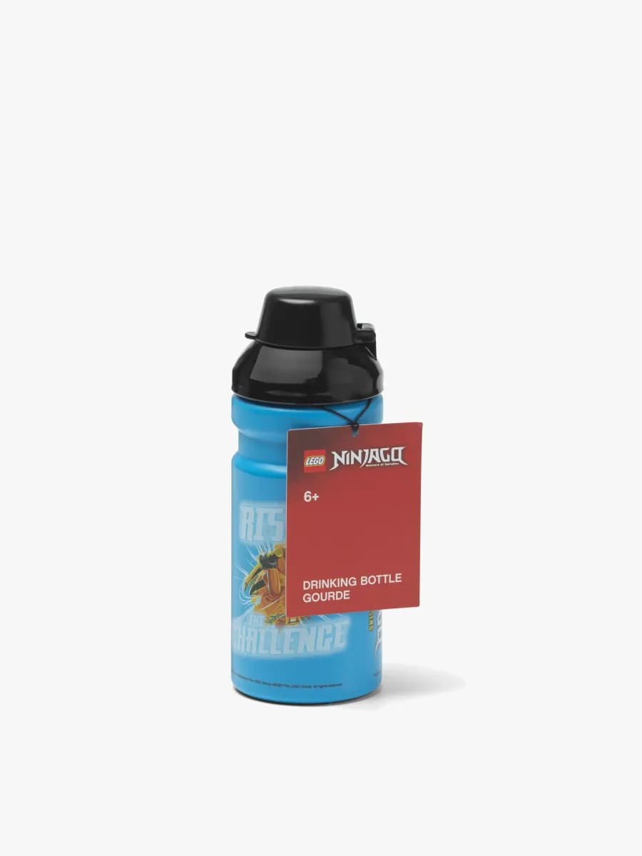 LEGO® Vattenflaska 390 ml, Ninjago