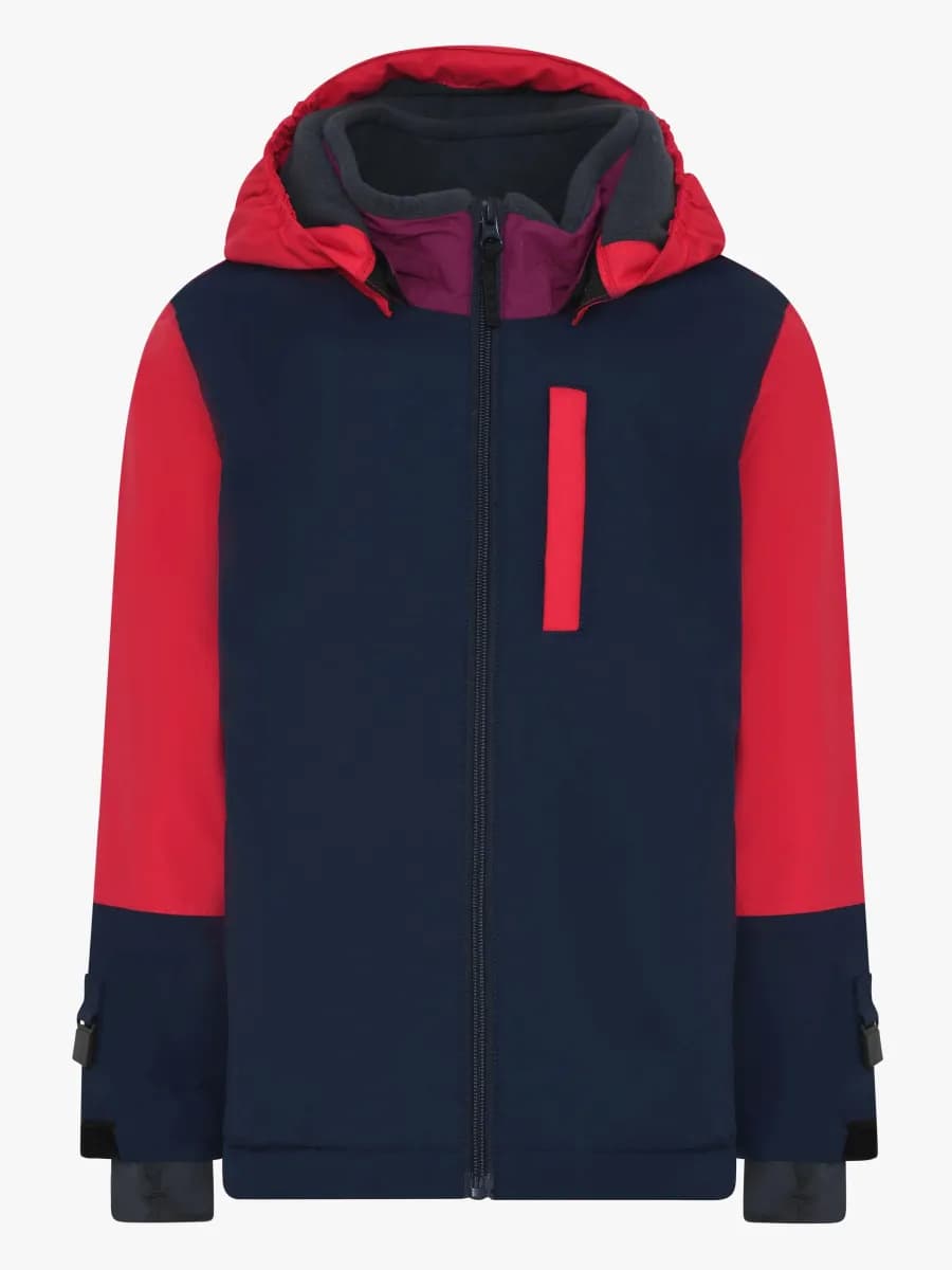 LEGO Wear Jesse Skidjacka, Red, 110