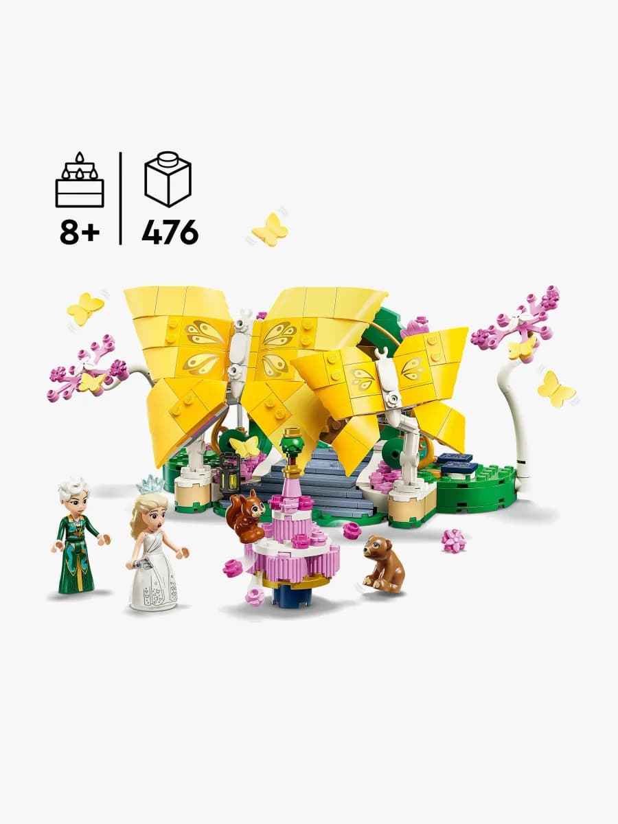 LEGO Wicked 75688 Glindas bröllopsdag