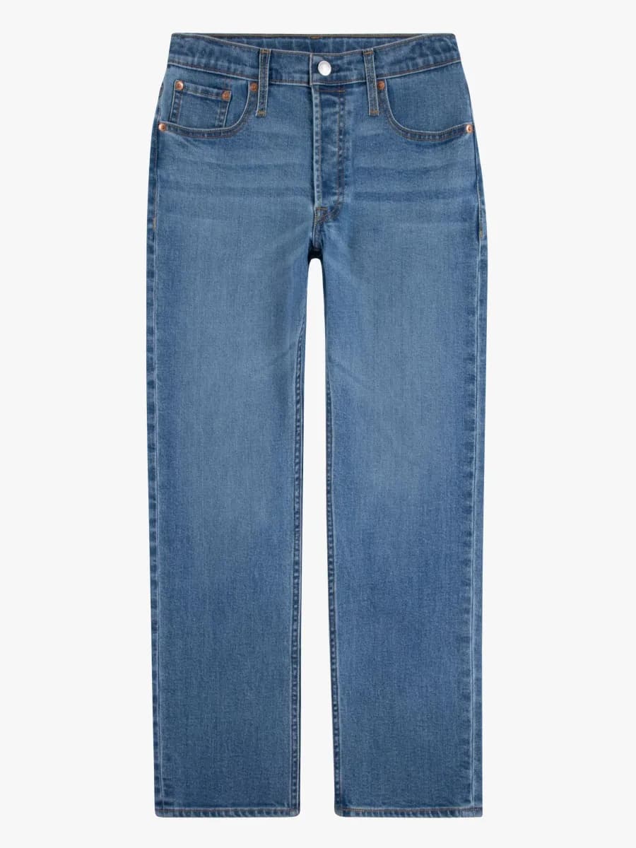 Levi's 501 Original Jeans, Athens Without Destruction, 158