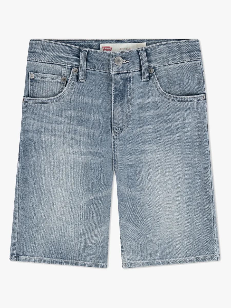 Levi's LVB New 511 Slim Fit Denim Shorts, Bay Area, 128