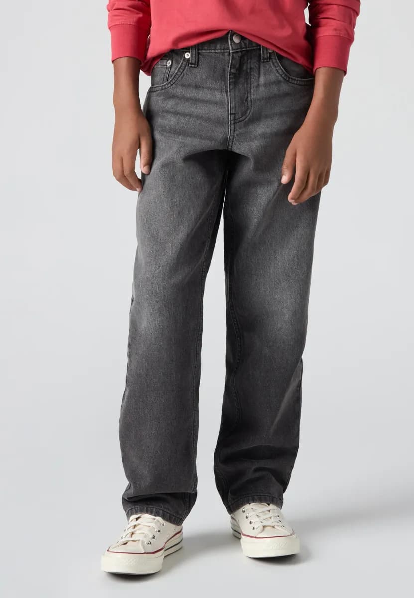 Levi's LVB Stay Loose Tapered Jeans, Incognito, 140