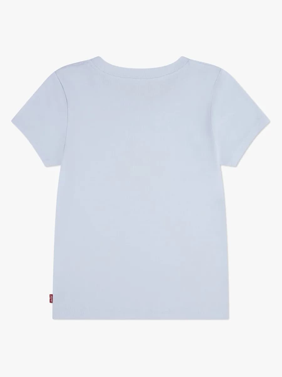 Levi's LVG Daisy Batwing T-shirt, Country Air, 128