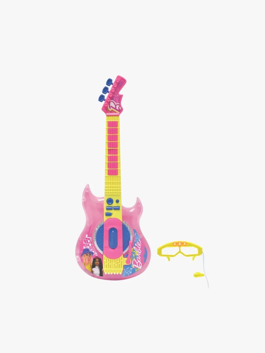 Lexibook Barbie Leksaksgitarr