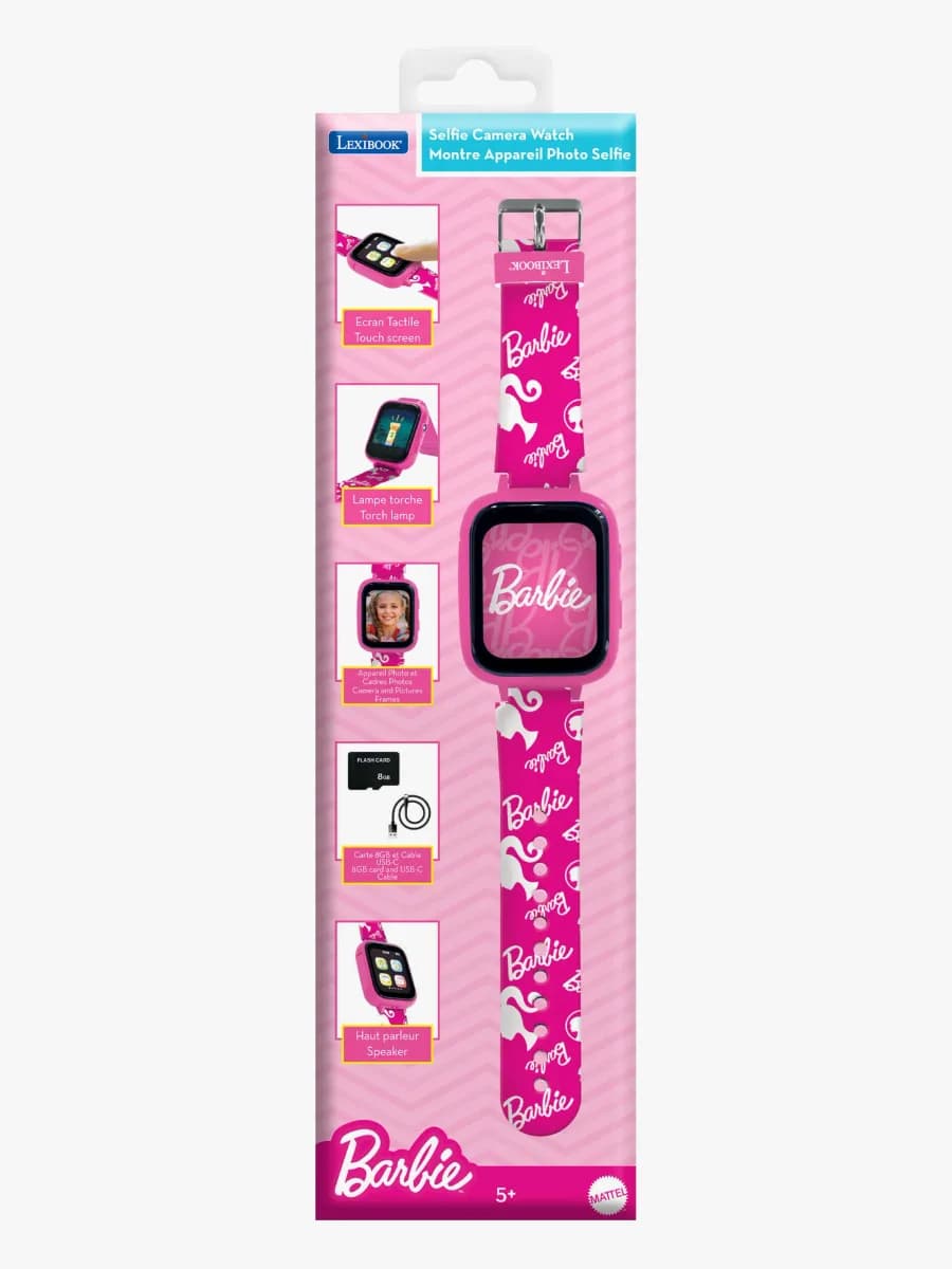 Lexibook Barbie Smartklocka