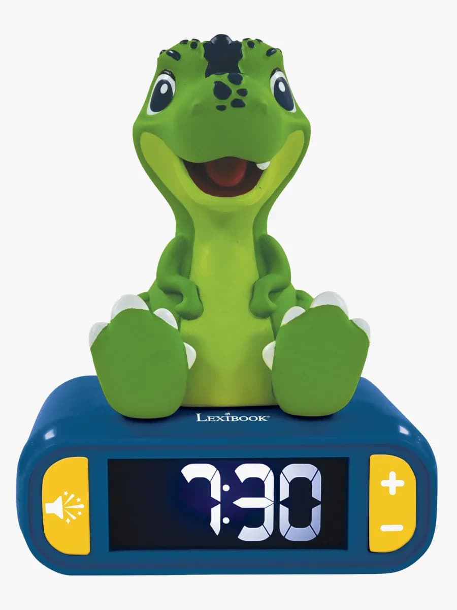 Lexibook Dinosaurie Väckarklocka