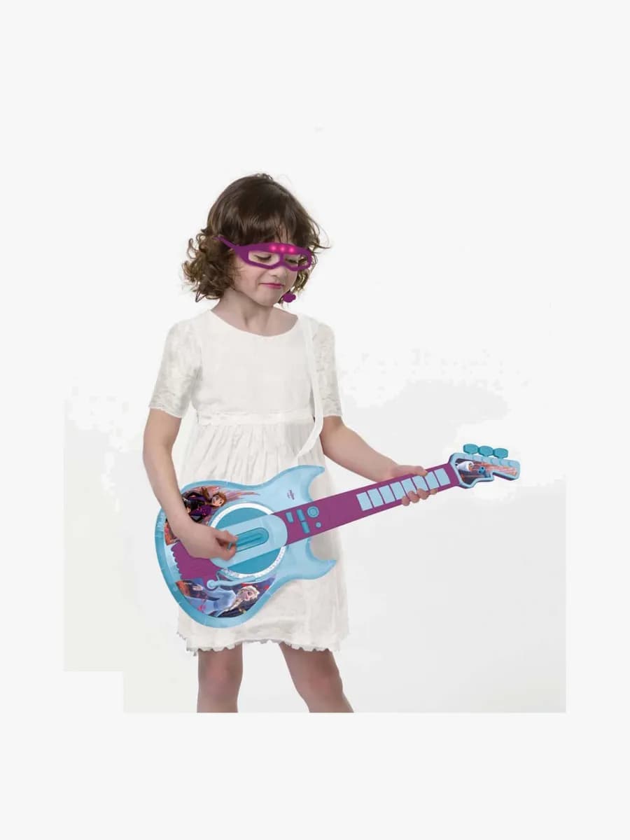 Lexibook Disney Frozen Leksakselgitarr