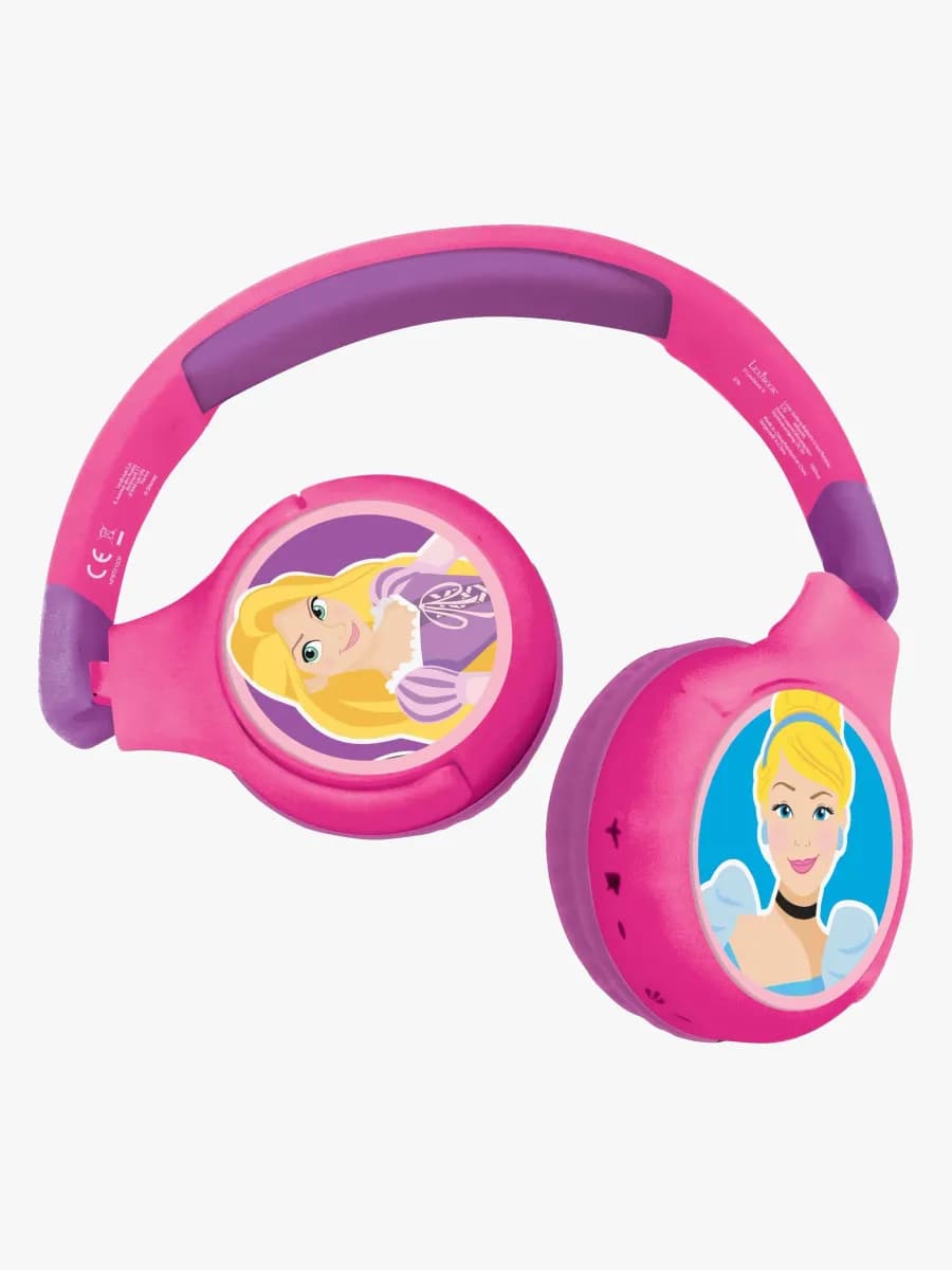 Lexibook Disney Princess Hörlurar