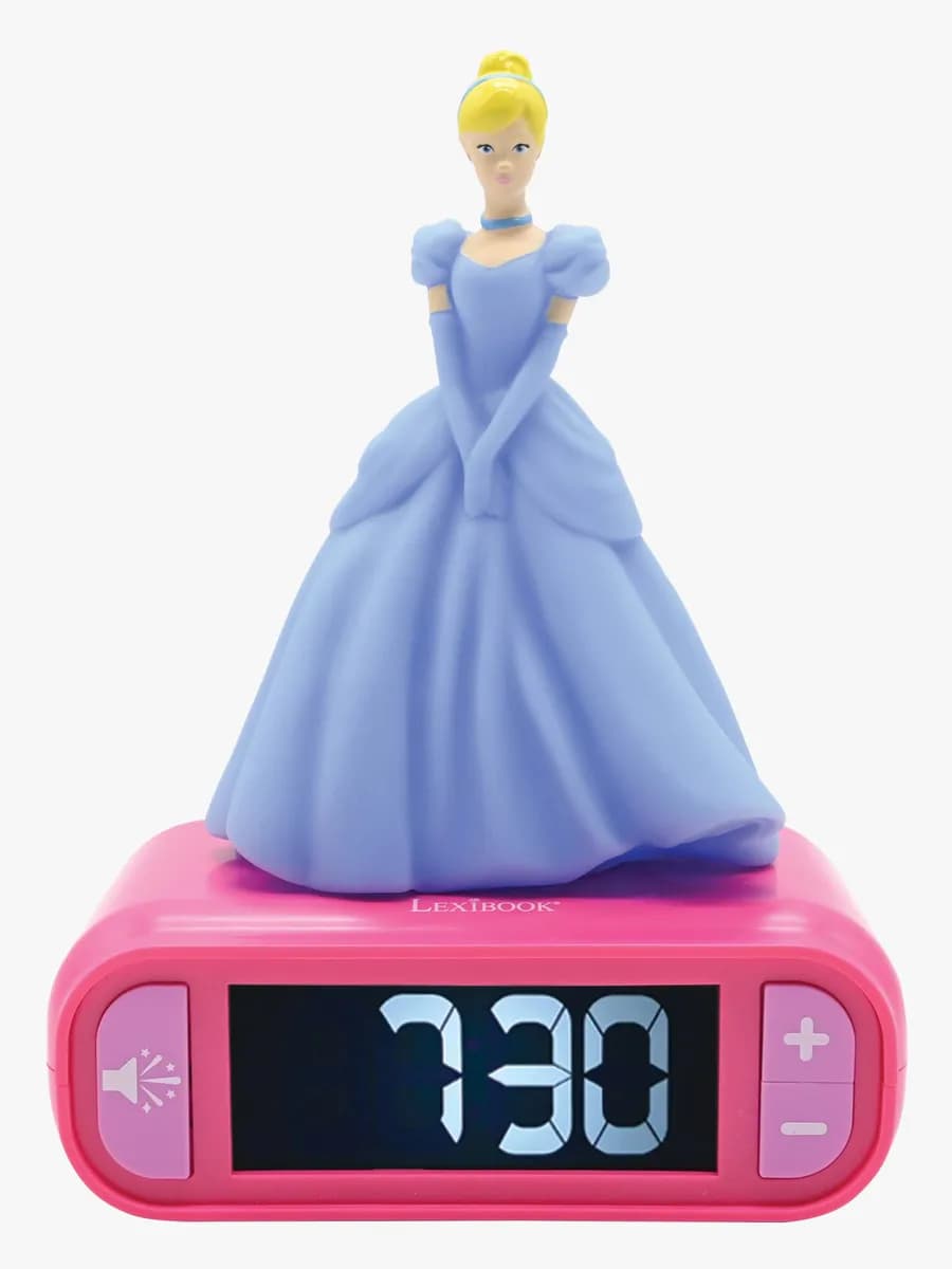 Lexibook Disney Princess Väckarklocka