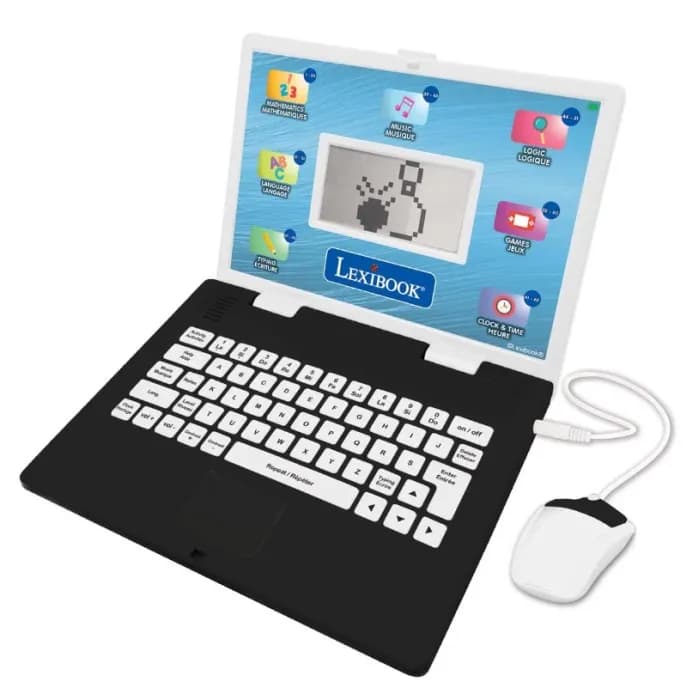 Lexibook Laptop med 124 aktiviteter (SE/NO)
